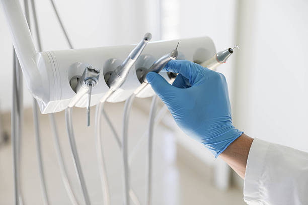 Professional Invisalign Clear Aligners technician working in Frederick, MD